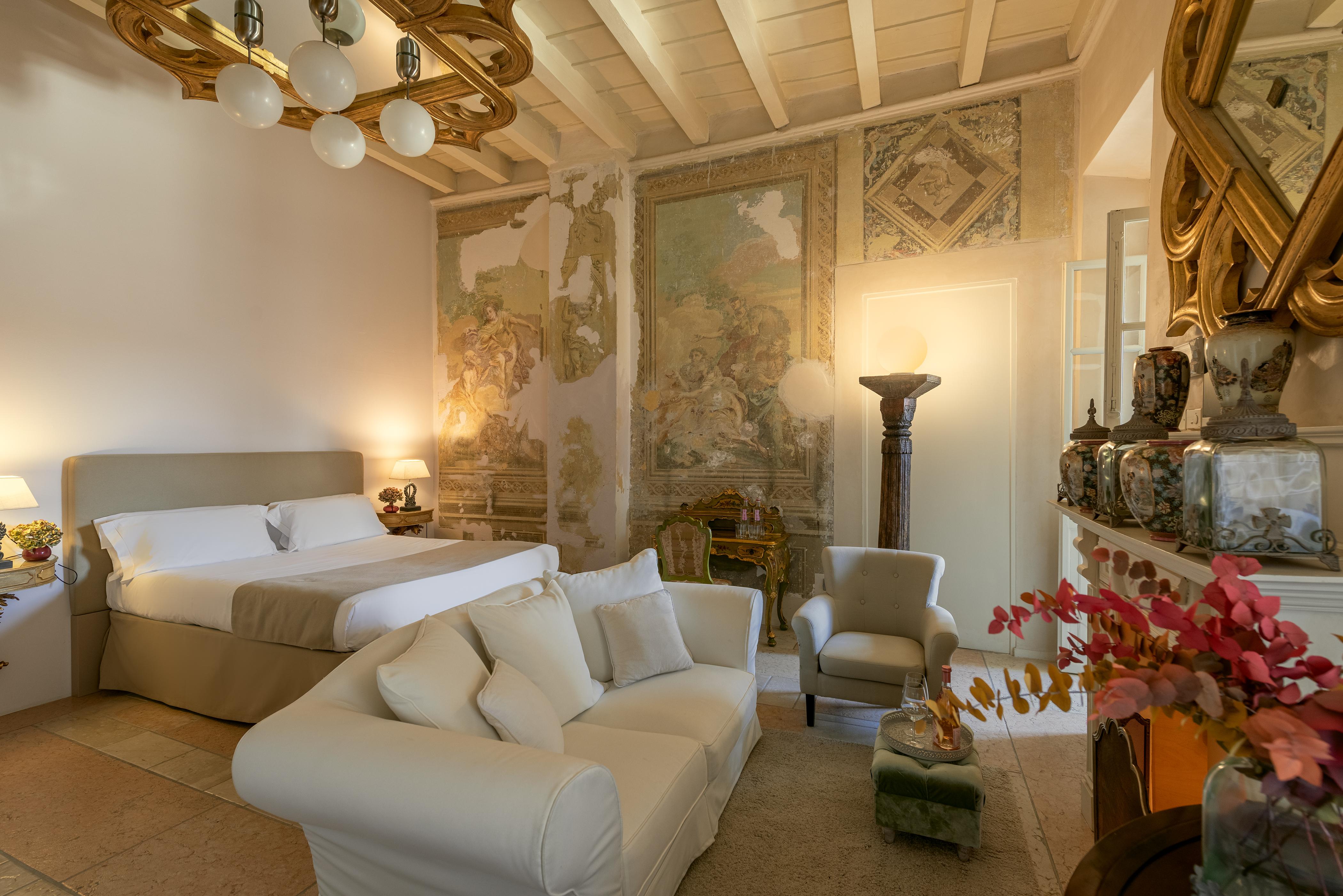 Hotel Palazzo Novello Монтикири Екстериор снимка