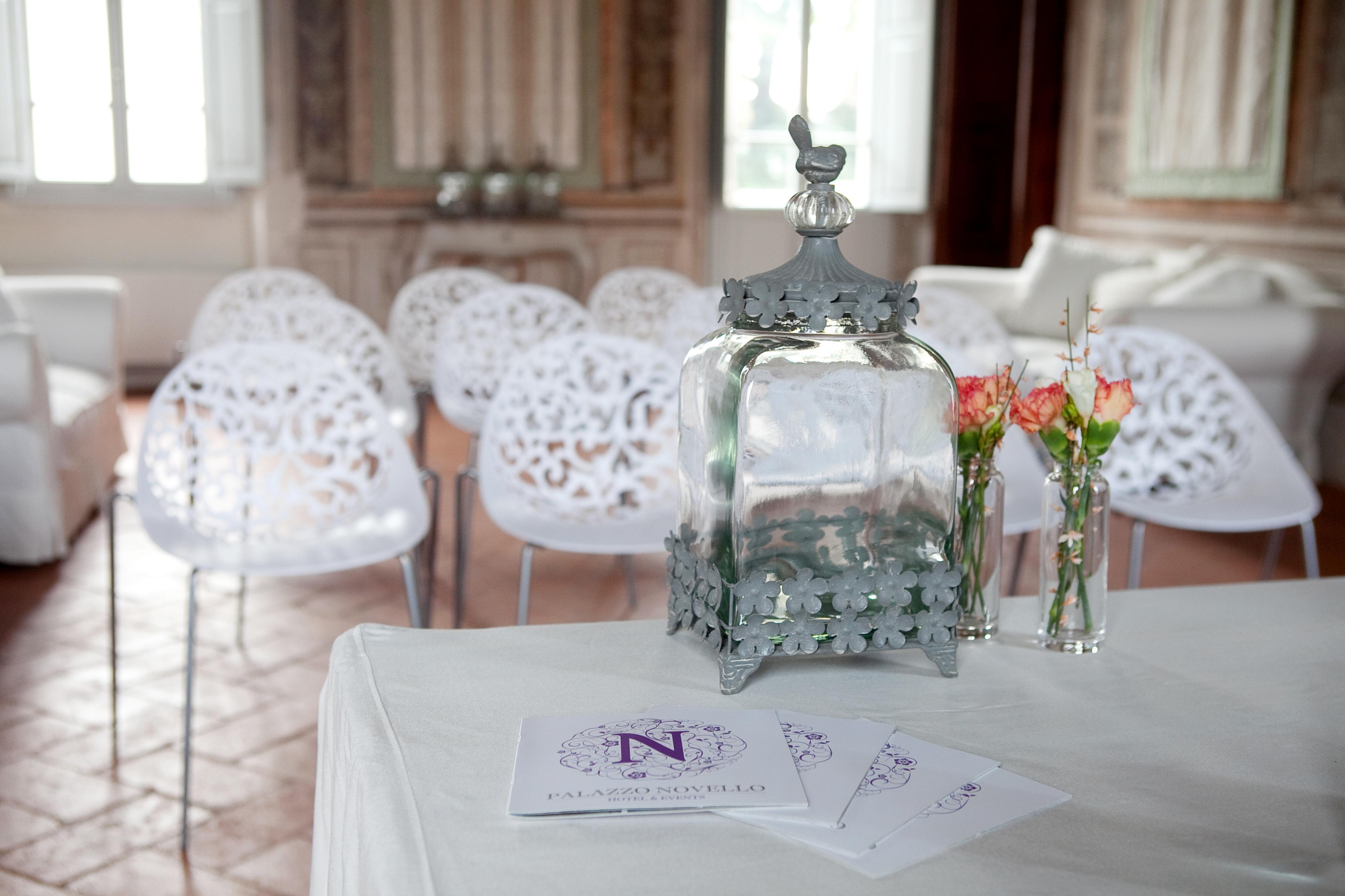 Hotel Palazzo Novello Монтикири Екстериор снимка