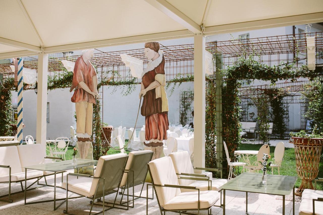 Hotel Palazzo Novello Монтикири Екстериор снимка