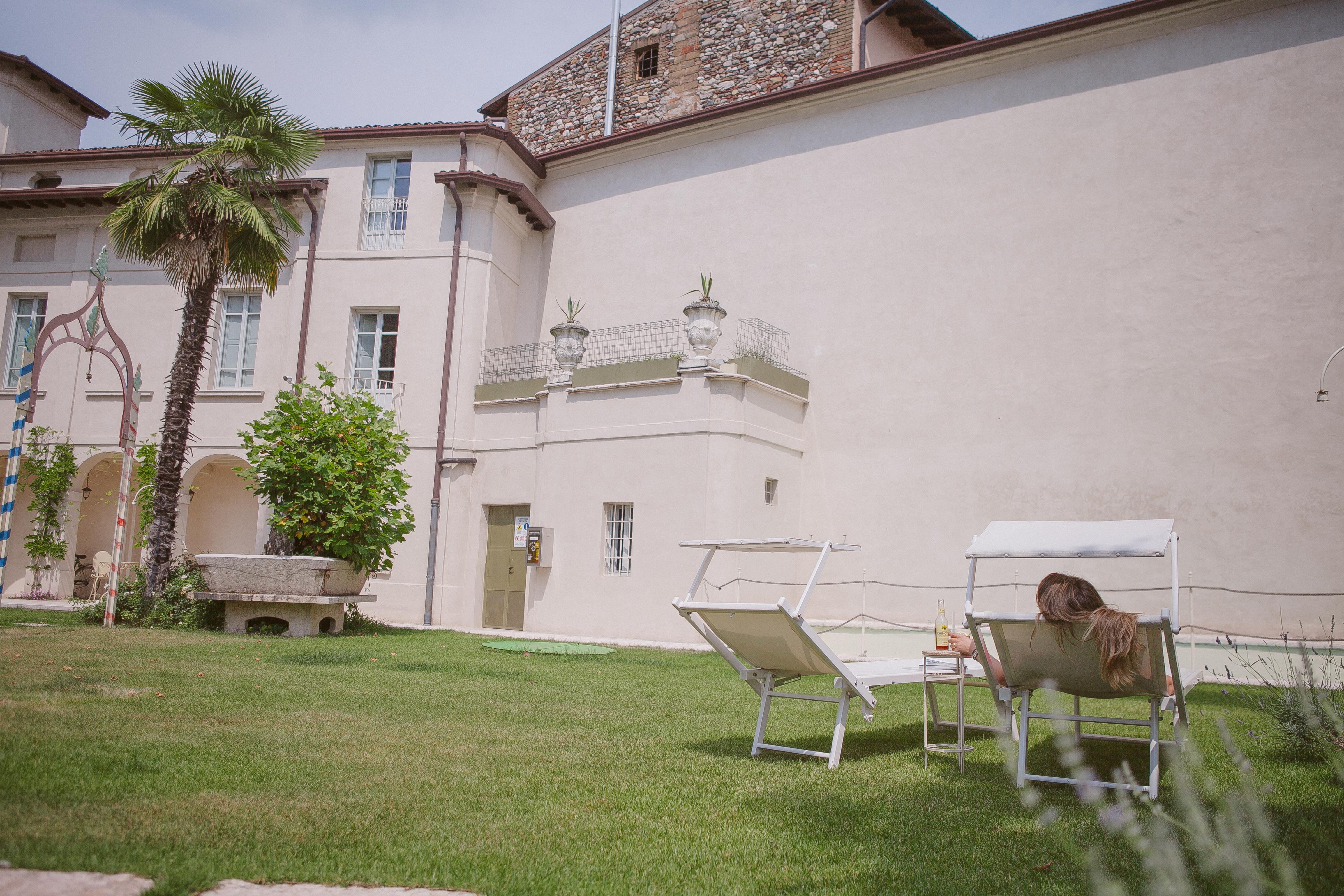Hotel Palazzo Novello Монтикири Екстериор снимка