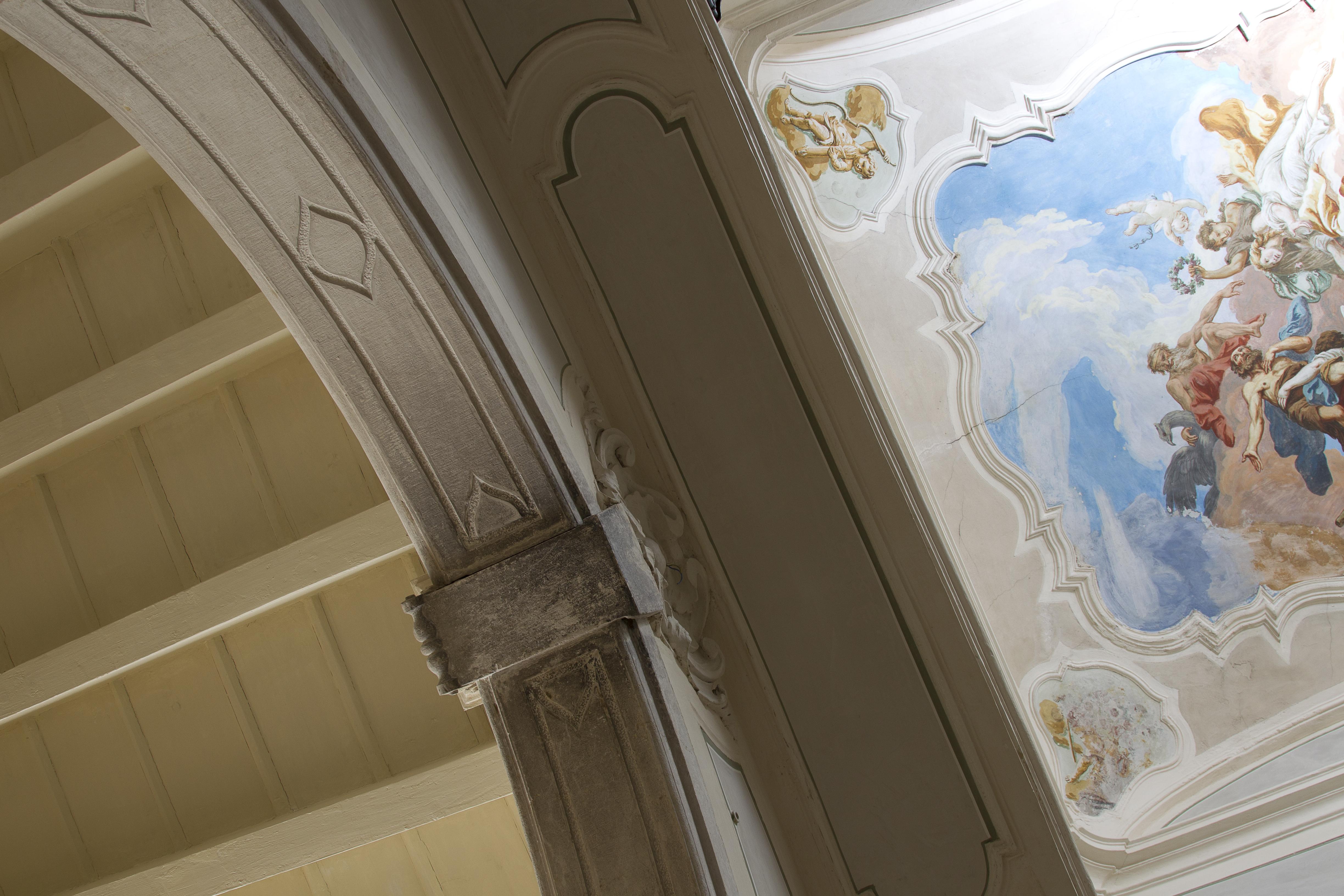 Hotel Palazzo Novello Монтикири Екстериор снимка