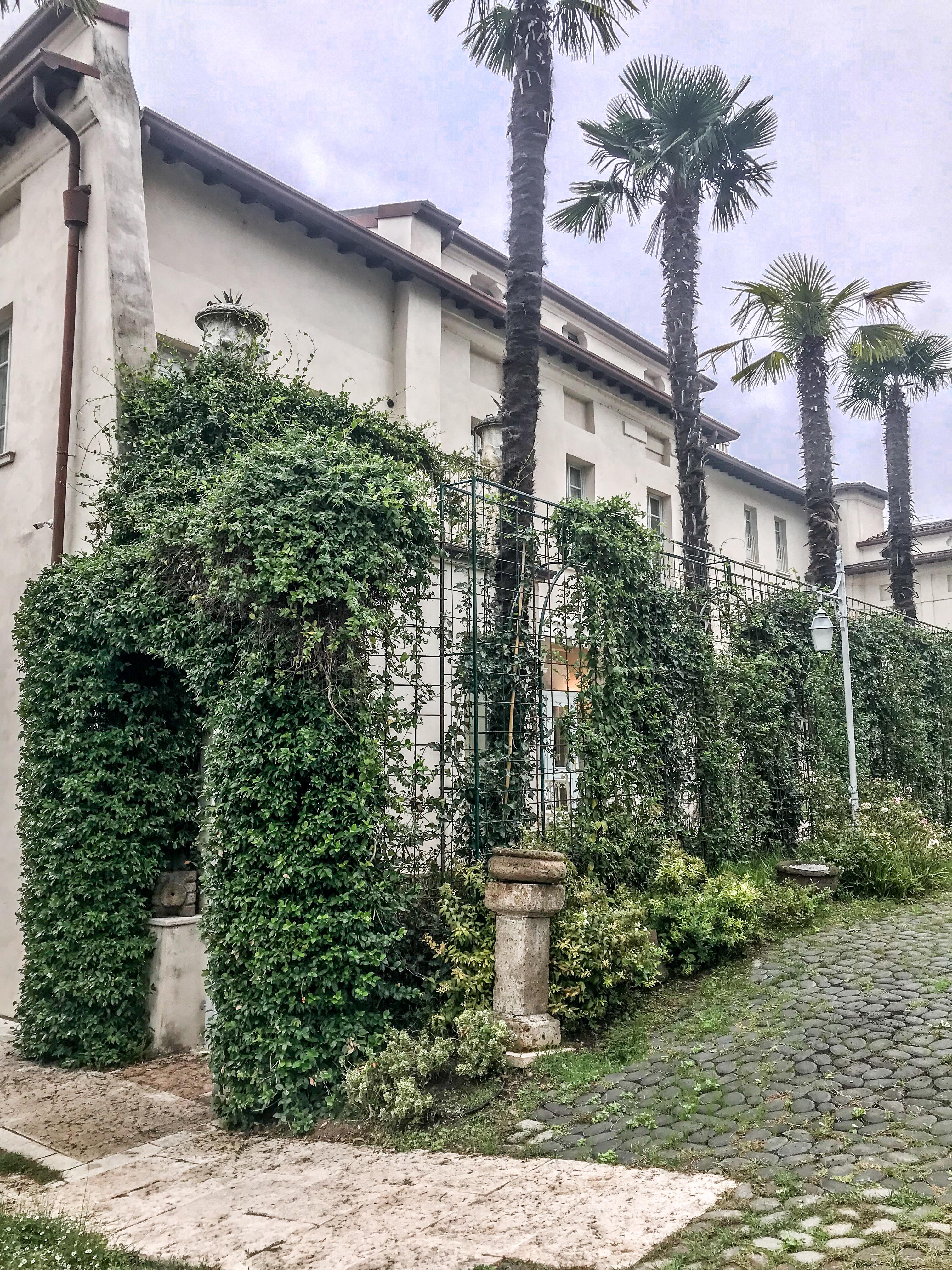 Hotel Palazzo Novello Монтикири Екстериор снимка