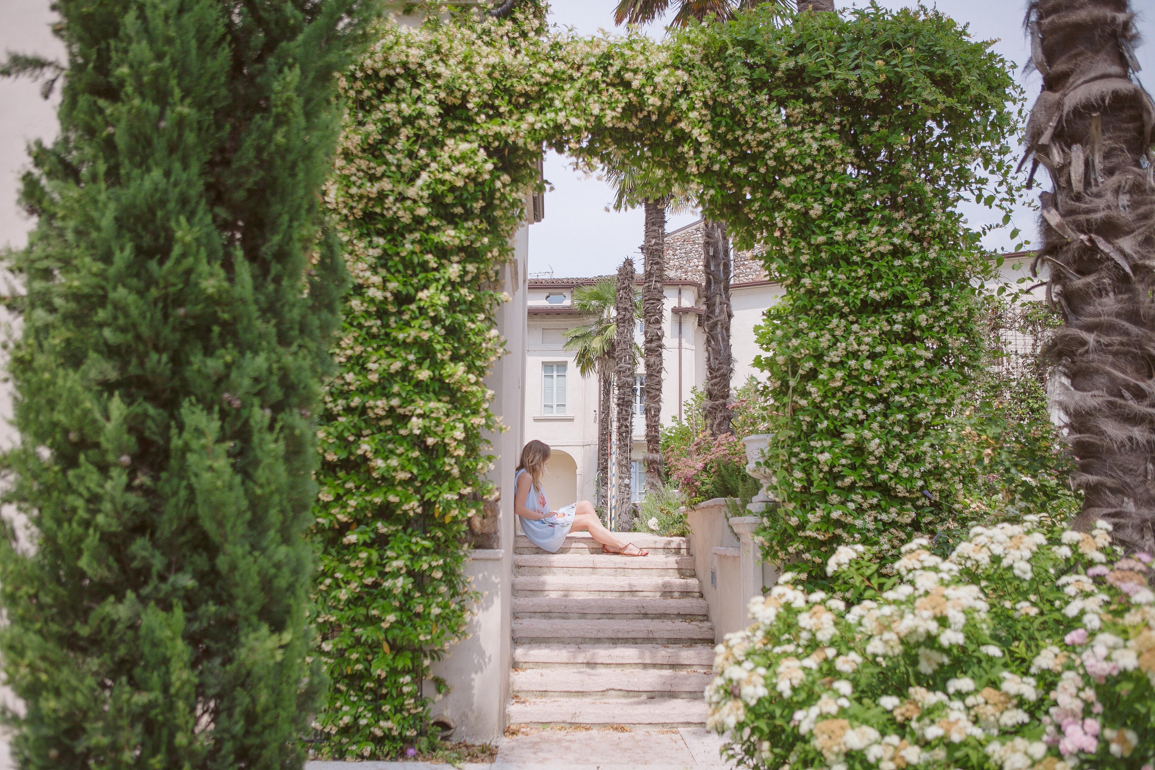 Hotel Palazzo Novello Монтикири Екстериор снимка