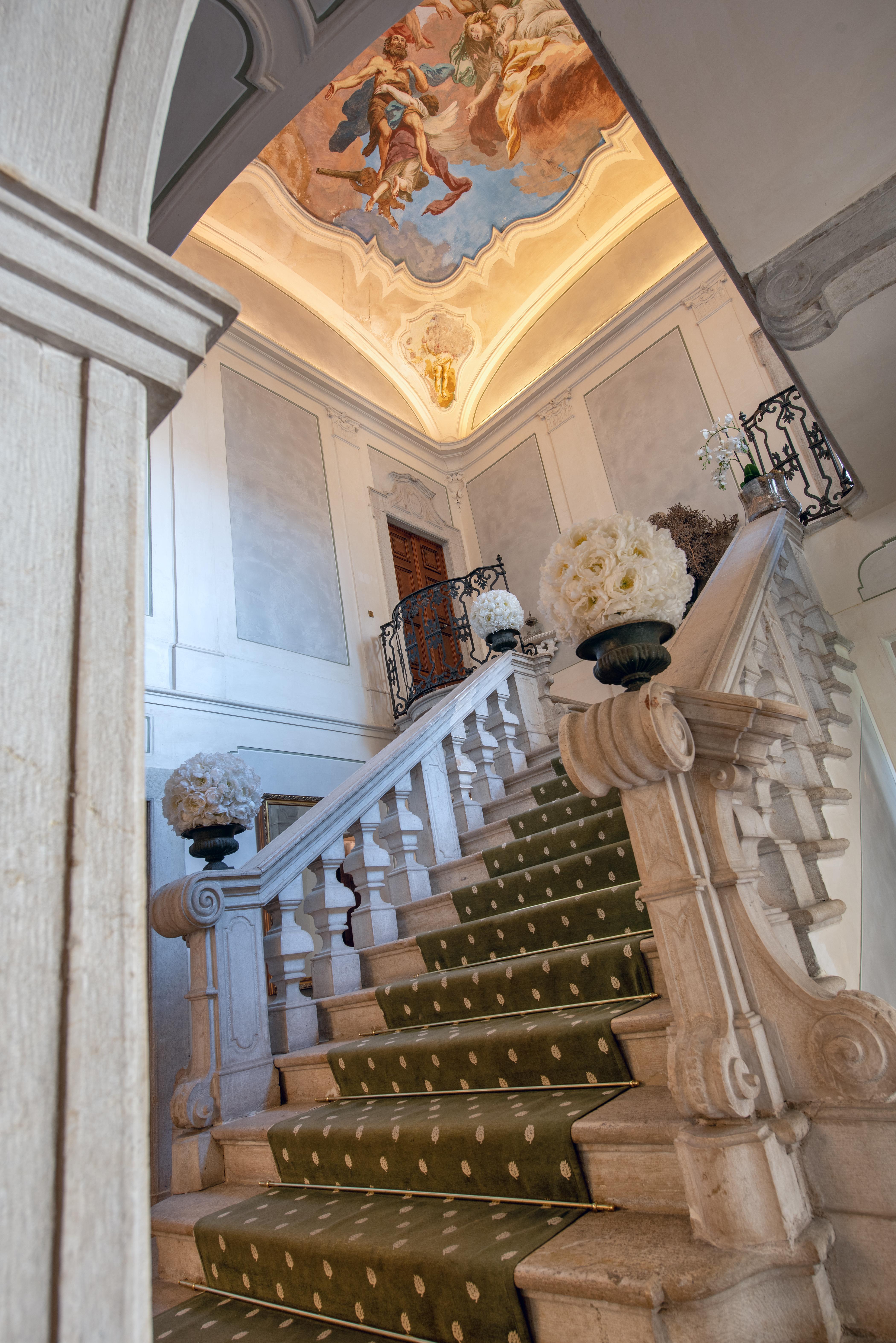 Hotel Palazzo Novello Монтикири Екстериор снимка